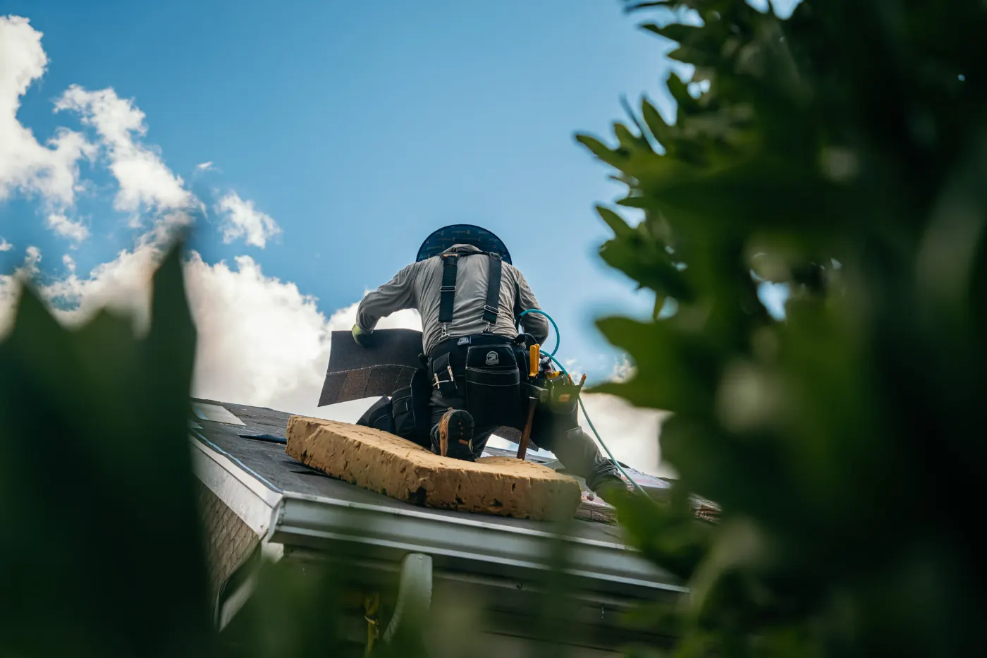 Roofing by Springport Roofing near Muncie, IN