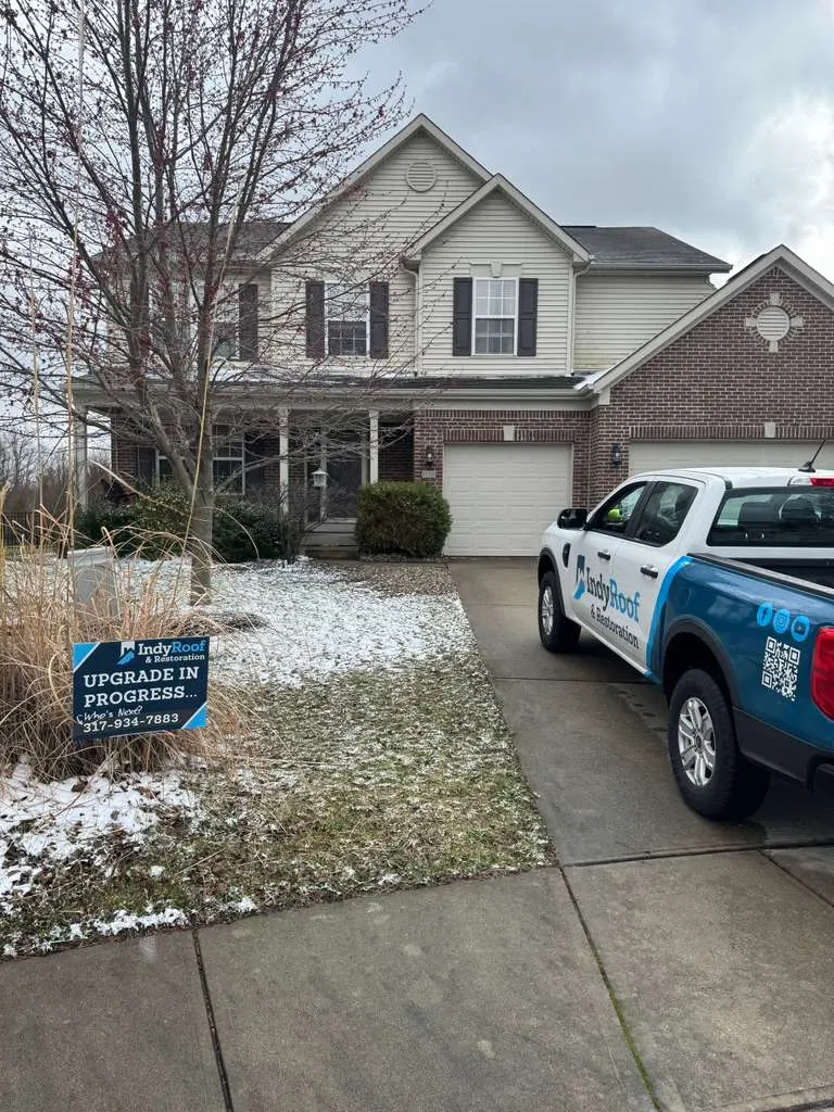 Roofing by Springport Roofing near Yorktown, IN
